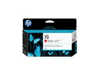 HP 73 - 130 ml - kromröd - original - DesignJet - bläckpatron - för DesignJet Z3200, Z3200ps CD951A