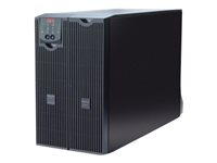 APC Smart-UPS RT 8000VA - UPS - AC 220/230/240 V - 8000 VA - Ethernet 10/100 - utgångskontakter: 9 - 6U - för P/N: AR3357X674 SURT8000XLI