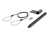HP Pro Pen - Digital penna - 2 knappar - svart 8JU62AA#AC3