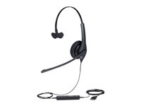 Jabra BIZ 1500 Mono - Kuulokkeet + mikrofoni - korvien päällä - langallinen - USB 1553-0159