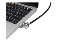 Compulocks Ledge Macbook Pro Touch Bar Lock Adapter - Turvalohkon liitäntäsovitin IBMLDG02