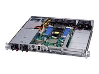 Supermicro IoT SuperServer 111E-FWTR - telineasennettava ilman suoritinta - 0 Gt - ei kiintolevyä SYS-111E-FWTR