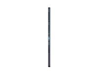 APC Metered-by-Outlet Rack PDU 2G - Kraftdistributionsenhet (kan monteras i rack) - AC 200/208/230 V - Ethernet - ingång: IEC 60309 - utgångskontakter: 24 - 0U - svart - för P/N: SMX1500RM2UCNC, SMX2KR2UX145, SMX3KR2UNCX145, SMX750C, SMX750CUS, SRVSL1KRARK AP8459EU3