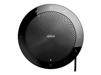 Jabra SPEAK 510 UC - VoIP työpöytä-kaiutinpuhelin - Bluetooth - langaton - USB 7510-209