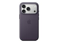 Apple - Skydd för mobiltelefon - MagSafe-kompatibilitet - TechWoven - lila - för iPhone 17 Pro MGF54ZM/A