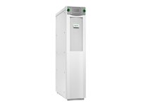 Schneider Electric Galaxy VS GVSUPS15KB2HS - UPS - Vaihtovirta 380/400/415 V - 15 kW - 15000 VA - 3-vaiheinen - 7 A/h - Ethernet - valkoinen, RAL 9003 - sekä Start-Up Service 5X8 GVSUPS15KB2HS