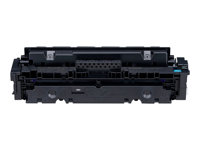 Canon 046 H - Suuri kapasiteetti - sinivihreä - alkuperäinen - väriainekasetti malleihin ImageCLASS LBP654, MF731, MF733, MF735; i-SENSYS LBP653, LBP654, MF732, MF734, MF735 1253C002