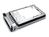 Dell - Kundsats - hårddisk - 2.4 TB - hot-swap - 2.5" - SAS 12Gb/s - 10000 rpm - för PowerEdge R360, R650, R660, R6615, R6625, R760, R7625, T550, T560; Visual SourceSafe R7615 161-BCHF