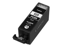 Canon PGI-525PGBK - 19 ml - musta - alkuperäinen - mustesäiliö malleihin PIXMA iP4950, iX6550, MG5350, MG6150, MG6250, MG8150, MG8250, MX715, MX885, MX892, MX895 4529B001