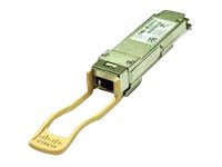 Cisco 40G Fabric Extender Transceiver - QSFP+ sändar/mottagarmodul - 40GbE - 40GBase-LR4 - LC enkelläge - upp till 2 km - 1310 nm - återanvänd - för Nexus 93108TC-EX, 93180YC-FX, 9336C-FX2, 9372PX-E WSP-Q40GLR4L-RF