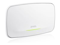 Zyxel NebulaFlex Pro WBE660S - Langattoman verkon liityntäpiste - 1GbE, Wi-Fi 7 - Wi-Fi 6 - Wi-Fi 7 - 6 GHz - seinään kiinnitettävä WBE660S-EU0101F