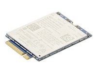 Quectel EM160R-GL - Langaton kännykkämodeemi - 4G LTE Advanced - M.2 Card - 1 Gbit/s malleihin (WWAN-ready): ThinkPad P14s Gen 2 20VX, 20VY; P15 Gen 2 20YQ, 20YR; P15s Gen 2 20W6, 20W7; T14 Gen 2 20W0, 20W1; T15 Gen 2 20W4, 20W5 4XC1D69579