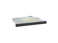 HP Slim - Diskenhet - DVD-brännare - intern - för Workstation Z2 G5 (tower), Z2 G8 (tower) 4L5K0AA