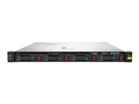 HPE StoreEasy 1460 - NAS-palvelin - 4 telineet - 8 Tt - telineasennettava - SATA 6Gb/s / SAS 12Gb/s - HDD 2 Tt x 4 - RAID RAID 0, 0+1, 5 - RAM 16 Gt - Gigabit Ethernet - iSCSI tuki - 1U R7G16B