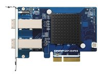 QNAP QXP-3X4PES - Laajennusmoduuli - PCIe 3.0 x4 matala profiili - SAS-3 x 4 QXP-3X4PES