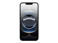 Apple iPhone 16e - 5G smartphone - dual-SIM / Internminne 128 GB - OLED display - 6.1" - 2532 x 1170 pixlar - rear camera 48 MP - front camera 12 MP - vit MD1R4QN/A