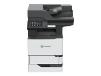 Lexmark MX722ade - multifunktionsskrivare - svartvit 25B0038