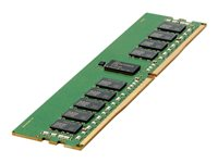 HPE SmartMemory - DDR4 - moduuli - 16 Gt - DIMM 288 nastaa - 3200 MHz / PC4-25600 - CL22 - 1.2 V - rekisteröity - ECC P07642-H21