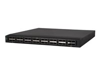 HPE FlexFabric 5945 32QSFP28 - Switch - L3 - Administrerad - 32 x 100 Gigabit QSFP28 + 2 x Gigabit SFP - rackmonterbar JQ077A