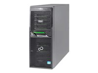 Fujitsu PRIMERGY TX150 S8 - tower Xeon E5-2407 2.2 GHz - 8 GB - ingen HDD VFY:T1508SX100NC