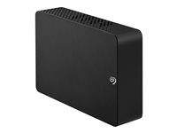 Seagate Expansion STKP10000400 - Hårddisk - 10 TB - extern (desktop) - USB 3.0 - svart - med Seagate Rescue Data Recovery STKP10000400