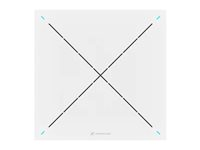 Sennheiser TeamConnect Ceiling 2 - Mikrofoni - RJ-45 - musta, RAL 9005 509161