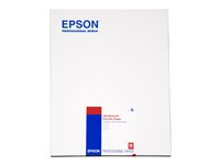 Epson UltraSmooth Fine Art - Sileä - A2 (420 x 594 mm) 25 arkki (arkit) hienopaperi (fine art) malleihin SureColor P5000, P800, SC-P10000, P20000, P5000, P7500, P900, P9500 C13S042105