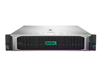 HPE ProLiant DL380 Gen10 - telineasennettava Xeon Silver 4214R 2.4 GHz - 32 Gt - ei kiintolevyä P56963-421