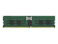 Kingston - DDR5 - moduuli - 16 Gt - DIMM 288 nastaa - 4800 MHz / PC5-38400 - CL40 - 1.1 V - rekisteröity - ECC KTL-TS548S8-16G