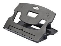 Startech Bärbart laptopstativ - justerbart - Ställ för bärbar dator/surfplatta - på bord - 9" - 13" - TAA-kompatibel LTRISERP
