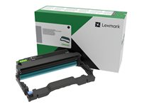 Lexmark - Musta - alkuperäinen - tulostimen kuvayksikkö LRP malleihin Lexmark B2236dw, MB2236adw, MB2236adwe, MB2236i B220Z00