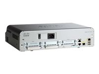 Cisco 1941 Secure WAAS Bundle - Router 1GbE C1941-WAASX-SEC/K9