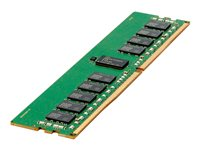 HPE SmartMemory - DDR4 - moduuli - 64 Gt - LRDIMM 288-nastainen - 2933 MHz / PC4-23400 - CL21 - 1.2 V - Load-Reduced - ECC P00926-B21