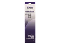 Epson - Svart - tygfärgband - för DFX 5000, 8000, 8500 C13S015055