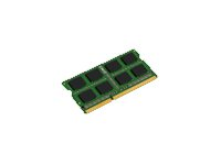 Kingston - DDR3L - moduuli - 4 Gt - SO-DIMM 204-pin - 1600 MHz / PC3L-12800 - CL11 - 1.35 V - puskuroimaton - non-ECC KCP3L16SS8/4