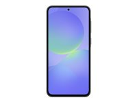 Samsung Galaxy A36 - Enterprise Edition - 5G pekskärmsmobil - dual-SIM - RAM 6 GB / Internminne 128 GB - OLED display - 6.7" - 2340 x 1080 pixlar (120 Hz) - 3 st. bakre kameror 50 MP, 8 MP, 5 MP - front camera 12 MP - fantastisk svart SM-A366BZKBEEB