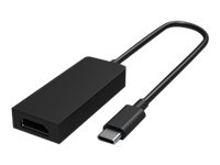 Microsoft Surface USB-C to HDMI Adapter - Videokort - USB-C hane till HDMI hona - stöd för 4K - kommersiell - för Surface Book 2, Pro 7 HFP-00004