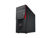 Fujitsu Celsius W530 - tower Xeon E3-1245V3 3.4 GHz - vPro - 8 GB - Hybridenhet 500 GB - Nordisk VFY:W5300W68B1NC