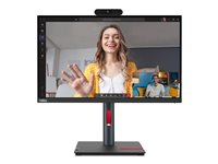 Lenovo ThinkVision P24h-30 - LED-skärm - QHD - 24" 63B3GAT6EU