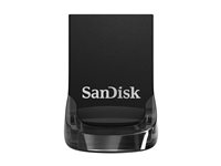 SanDisk Ultra Fit - USB Flash-asema - 64 Gt - USB 3.1 SDCZ430-064G-G46