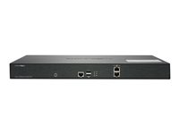 SonicWall Secure Mobile Access 210 - Turvalaite - 5 käyttäjää - 1GbE - 1U - telineeseen asennettava 02-SSC-2800