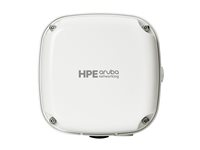HPE Aruba AP-567 (RW) - Trådlös åtkomstpunkt - ZigBee, Bluetooth, Wi-Fi 6 - 2.4 GHz, 5 GHz - BTO R4W48A