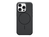 Beats - Skydd för mobiltelefon - MagSafe-kompatibilitet - plast - midnattssvart - för iPhone 16 Pro MCFL4LL/A