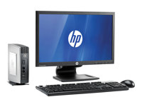 HP Flexible t510 - tower Eden X2 U4200 1 GHz - 2 GB - flash 4 GB H2P20AA#AK8