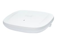 Cisco Catalyst 9166I - Langattoman verkon liityntäpiste - 1GbE, 5GbE, 2.5GbE - Wi-Fi 6E - Bluetooth - 2.4 GHz, 5 GHz, 6 GHz - pilvihallinnoitu CW9166I-E