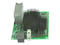 Lenovo Flex System CN4054 - Nätverksadapter - PCIe 3.0 x8 - 10GbE - 4 portar - för Flex System x220 Compute Node; x240 Compute Node; x440 Compute Node 90Y3554