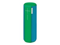 Ultimate Ears BOOM - Högtalare - för bärbar användning - trådlös - Bluetooth, NFC - havsblå 984-000452