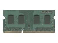 Dataram Value Memory - DDR3L - moduuli - 4 Gt - SO-DIMM 204-pin - 1600 MHz / PC3L-12800 - CL11 - 1.35 V - puskuroimaton - non-ECC DVM16S1L8/4G