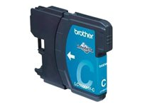 Brother LC1100HYCBP - Hög kapacitet - cyan - original - blister - bläckpatron - för Brother DCP-6690CW LC1100HYCBP