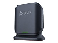 Poly Rove B4 - Langattoman puhelimen asema / VoIP-puhelimen asema - DECT - musta 8J8W4AA#ABB